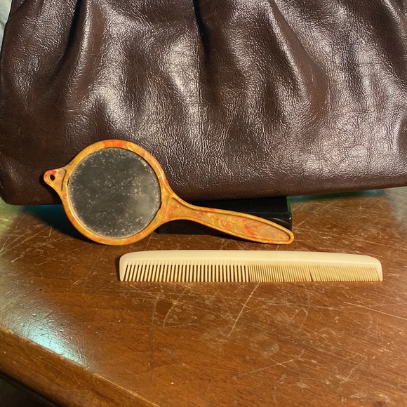 Vintage purse handbag - Picture 10 of 10